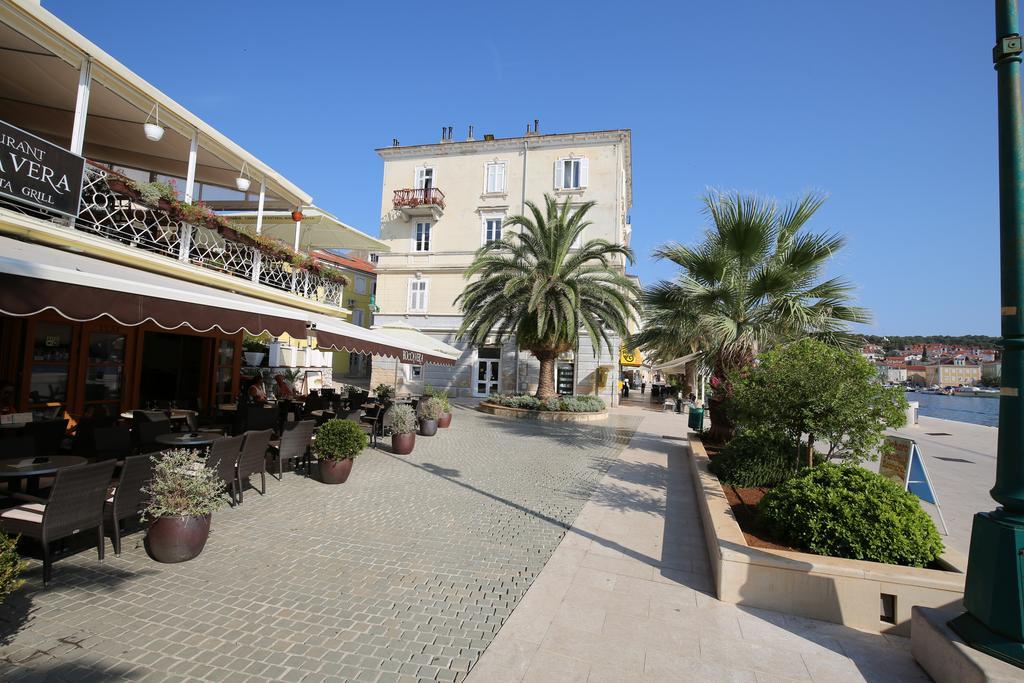 Apartments And Rooms Jospino Mali Lošinj Exterior foto