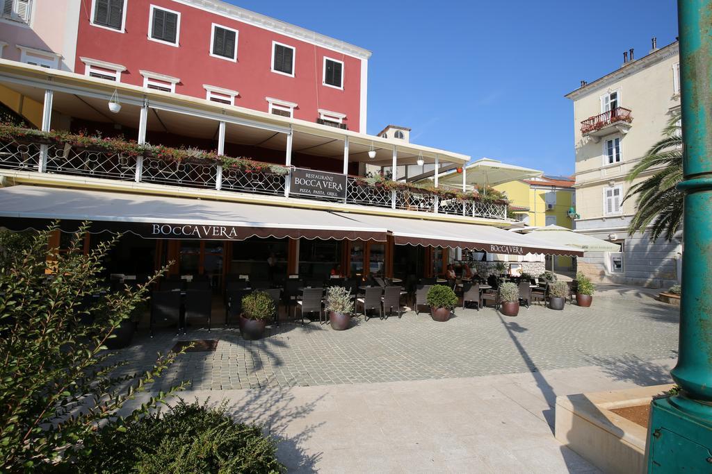Apartments And Rooms Jospino Mali Lošinj Exterior foto