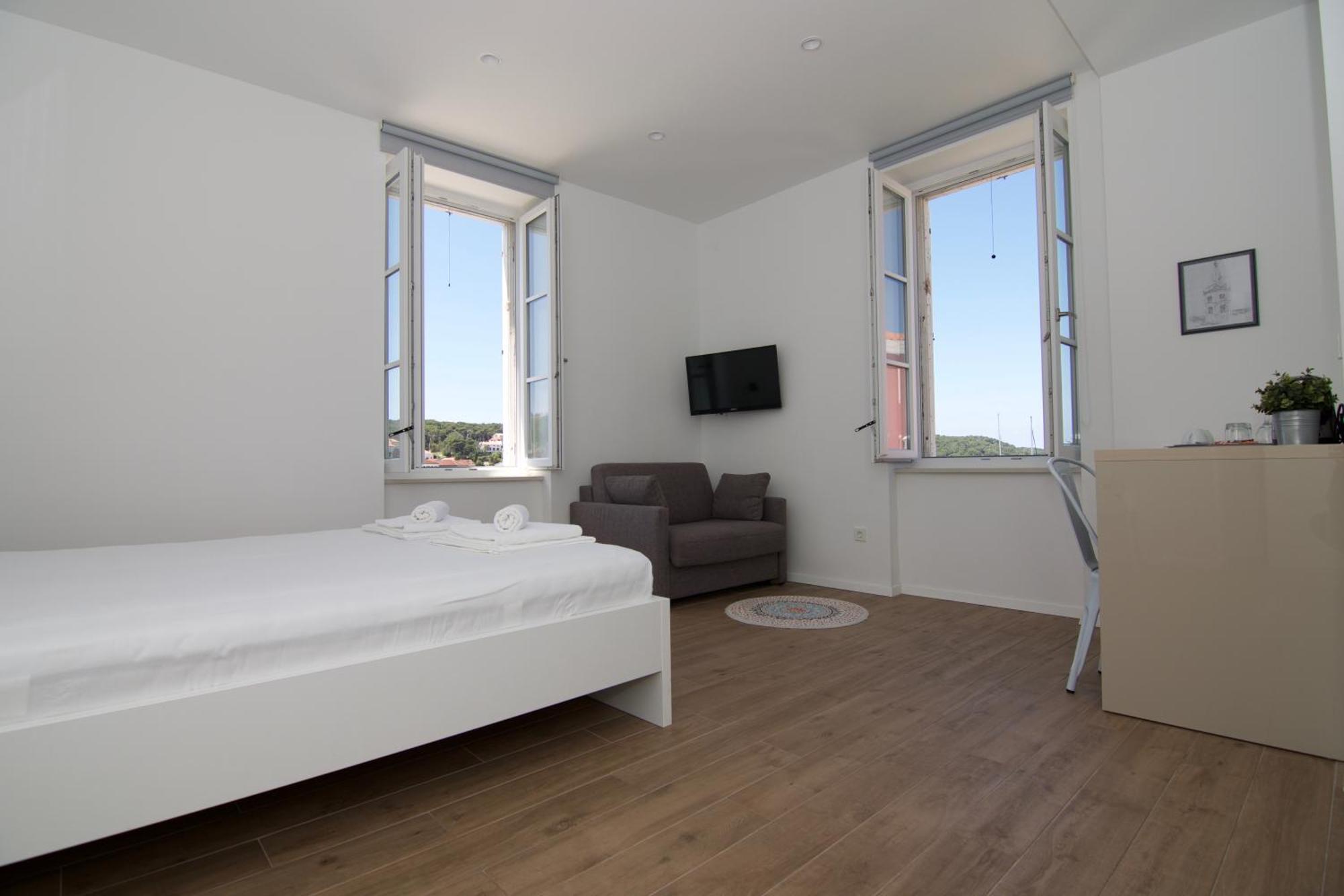 Apartments And Rooms Jospino Mali Lošinj Exterior foto