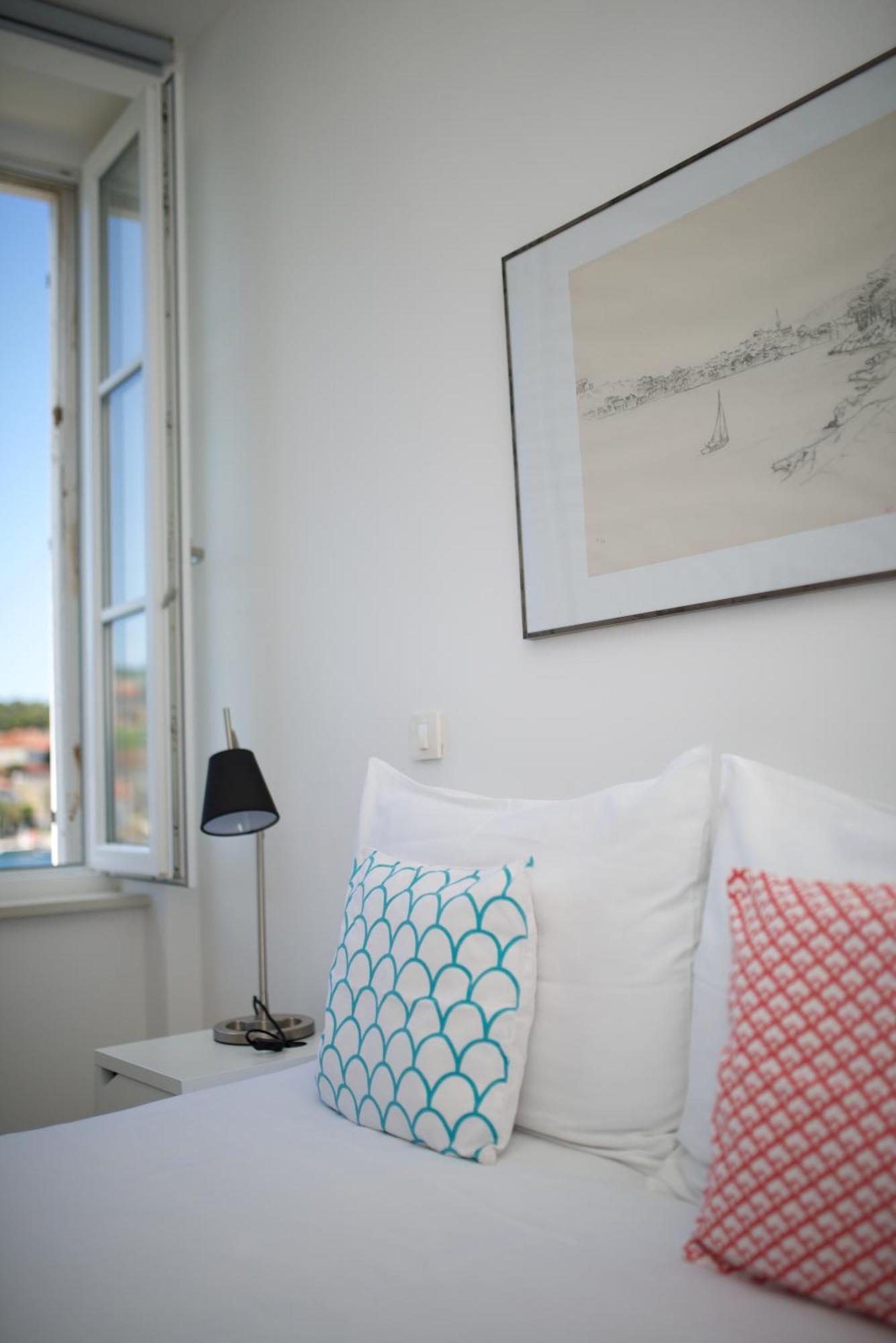Apartments And Rooms Jospino Mali Lošinj Exterior foto