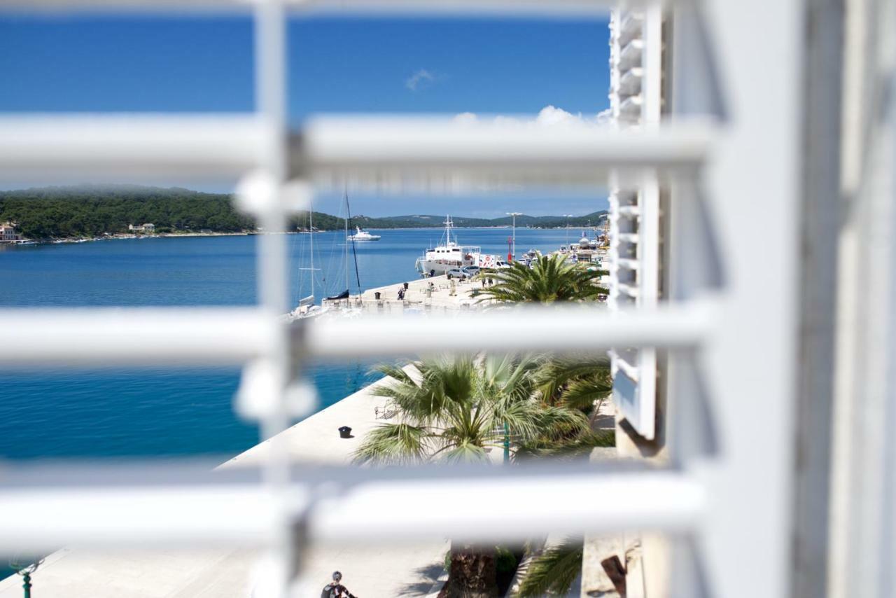 Apartments And Rooms Jospino Mali Lošinj Exterior foto