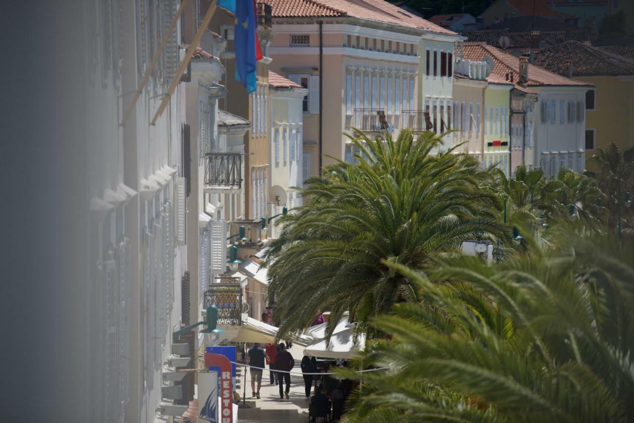 Apartments And Rooms Jospino Mali Lošinj Exterior foto