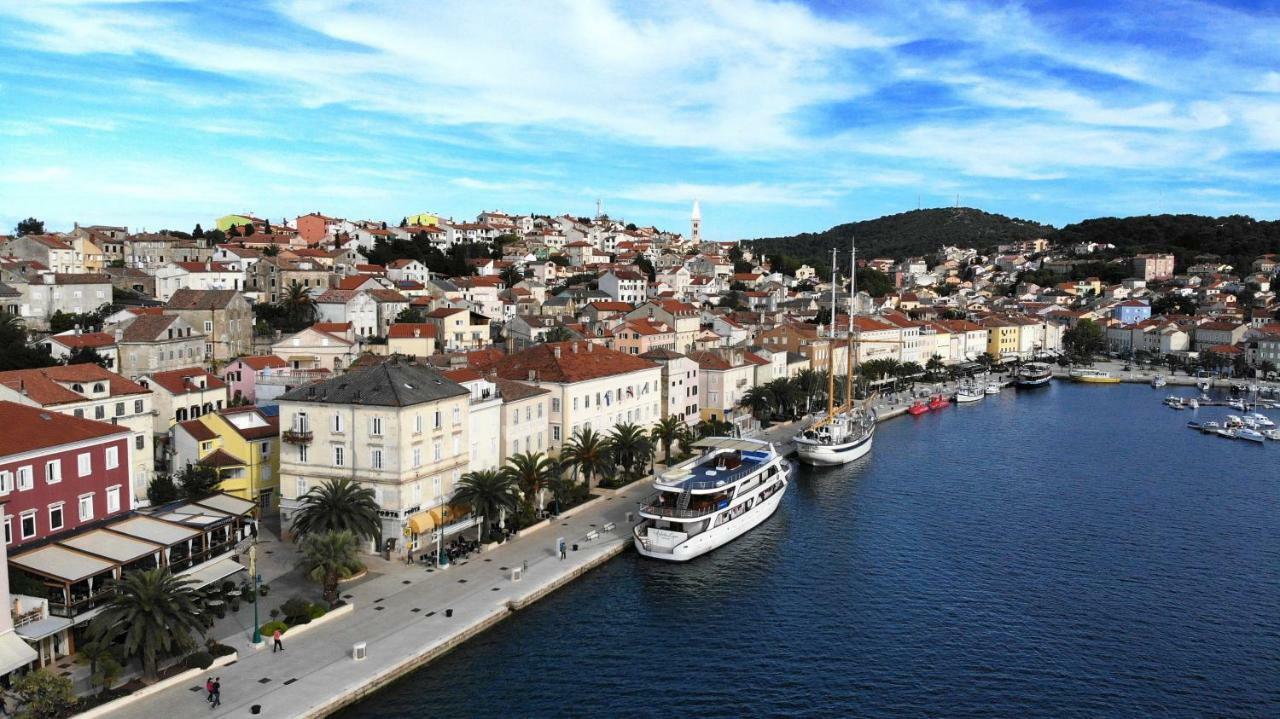 Apartments And Rooms Jospino Mali Lošinj Exterior foto