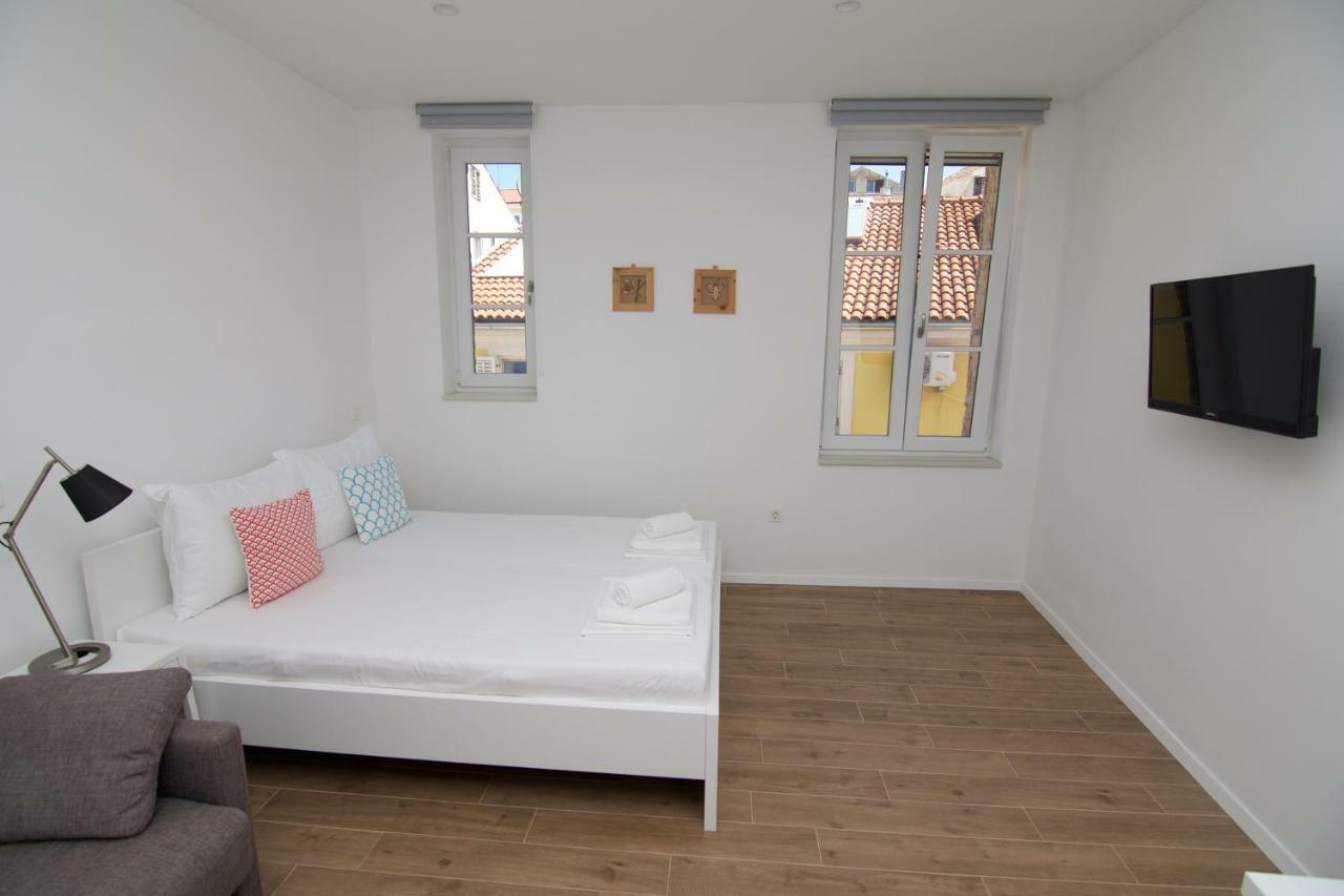 Apartments And Rooms Jospino Mali Lošinj Exterior foto